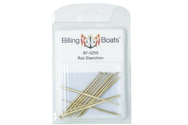 Belaying Pins 18 mm